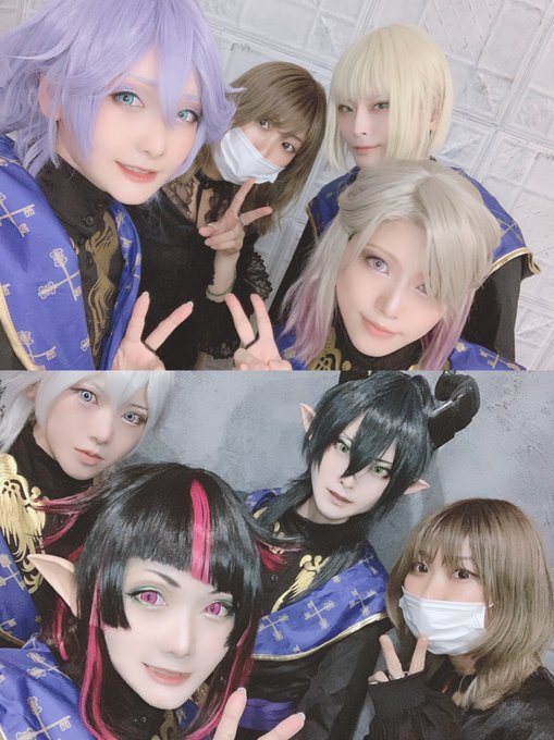 コスプレイヤー巴くずこのTwitter画像56