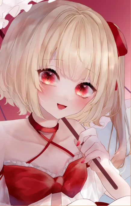 水着フランドール✨ 