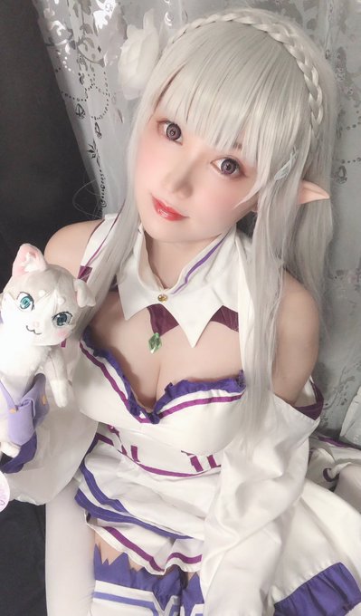 Twitterのコスプレ画像58