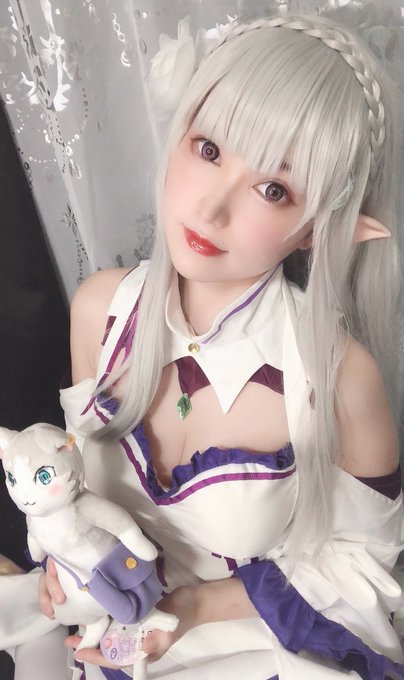 Twitterのコスプレ画像59