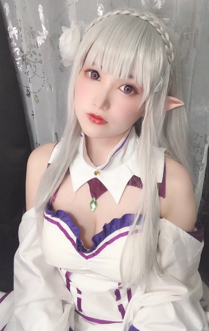 Twitterのコスプレ画像60