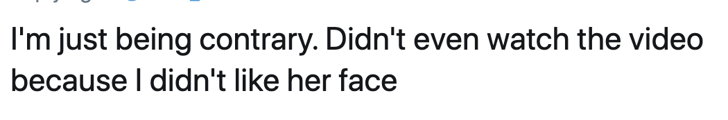 Cassidy tweet media
