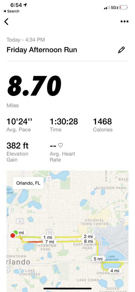 MichaelDFlash's tweet photo. “Say it with yo chest” Kevin Hart voice 😂💀....18.88miles I ran today 💀 I got mad at @mirandaaleee_ with her showing off so bam she made do it..(don’t think your beating me at my own challenge “not today nope” 😂💀 ) #phase1 #onefitty https://t.co/vwmrVGFJD1