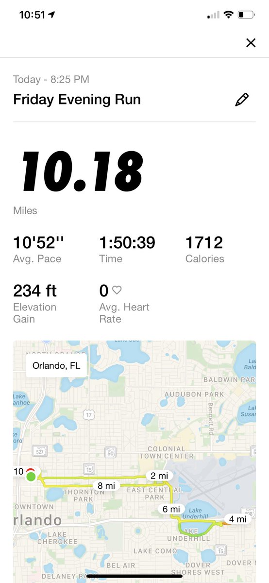 MichaelDFlash's tweet photo. “Say it with yo chest” Kevin Hart voice 😂💀....18.88miles I ran today 💀 I got mad at @mirandaaleee_ with her showing off so bam she made do it..(don’t think your beating me at my own challenge “not today nope” 😂💀 ) #phase1 #onefitty https://t.co/vwmrVGFJD1