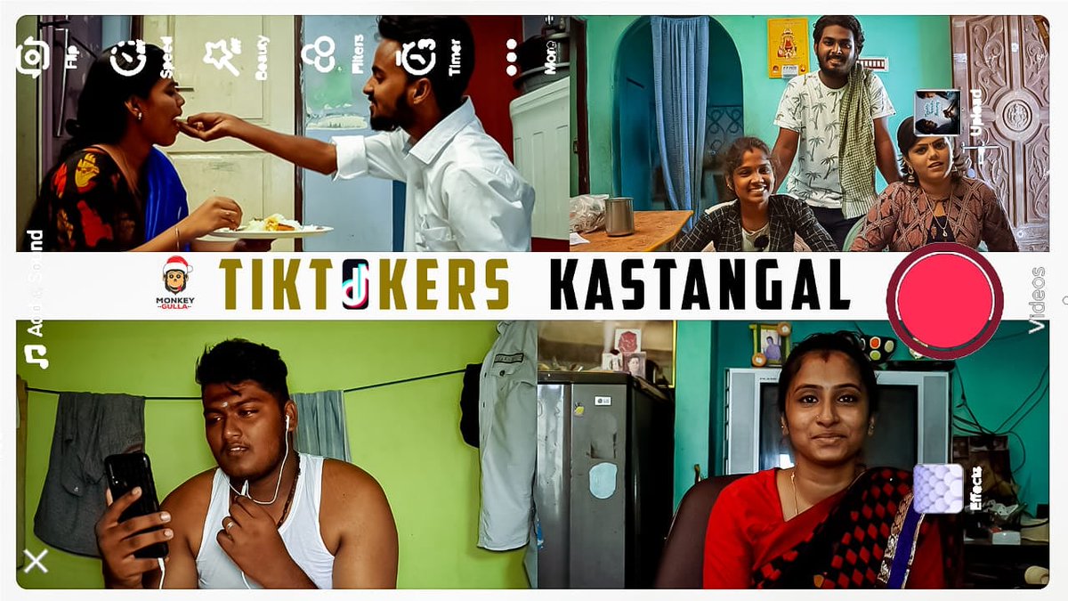 GullaMonkey's tweet photo. New Video will be out At Today evening

#tiktokersKastangal #TiktokBannedInIndia https://t.co/hgN1ThrVvp