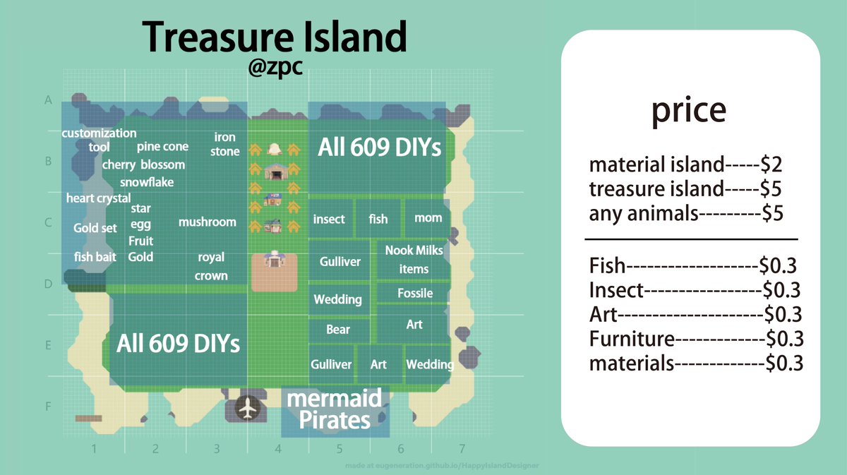 zpc452's tweet photo. 💥Treasure island giveaway💥

💥1 winner💥

💥30 minutes with unlimited trips!💥

How to enter 

RT 
Following 
Tag a #acnh  friend 

End in 24hours

If you want to buy,please DM me
#ACNHgiveaway  #AnimalCrossing                #AnimalCrossingNewHorizon https://t.co/bZUtSUO6SB