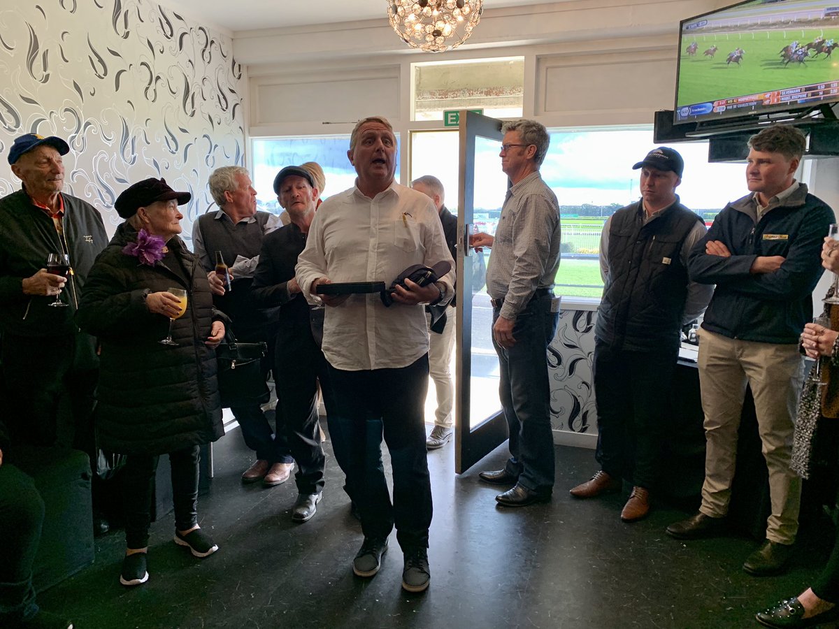 brighthillfarm's tweet photo. A massive congratulations to the winners of our first Preferment sponsored race @TeRapaRacing. IHU put up a strong fight, to claim a bitter sweet victory against Tellyahwhat (Dalghar). Well done and enjoy! https://t.co/bofOs1OeY0