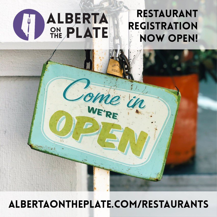 FoodStrategies's tweet image. Excited to be adding more rural restaurant road trips for Alberta on the Plate/August! New destinations include -Devon, Redcliff, Lacombe!  Looking forward to adding a few more local hero restaurants before the deadline next Friday! Urban and rural welcome/ but must use local