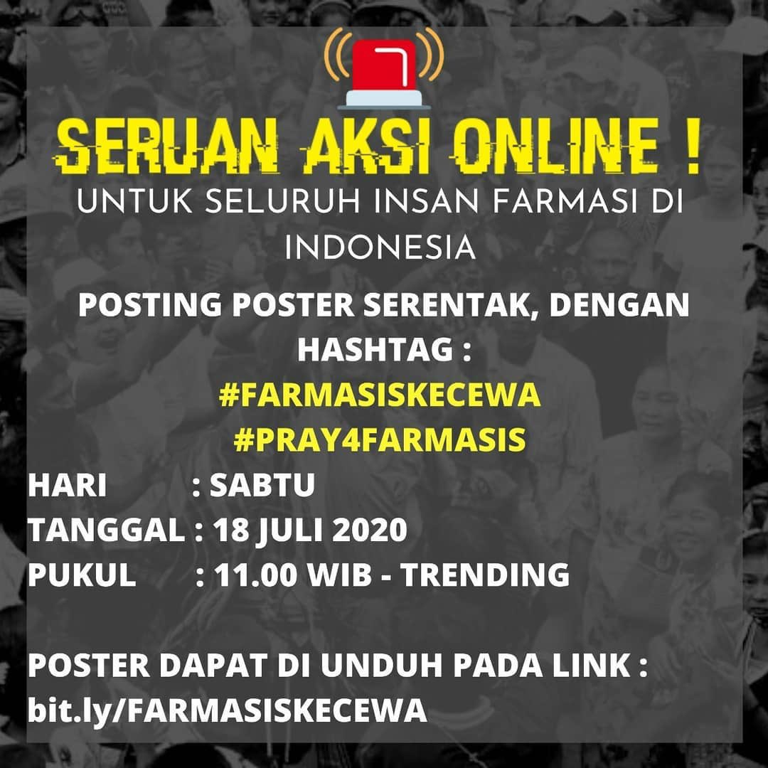 scnxzh's tweet photo. #FARMASIS
#farmasiskecewa
#pray4farmasis https://t.co/GIiReLUvQp