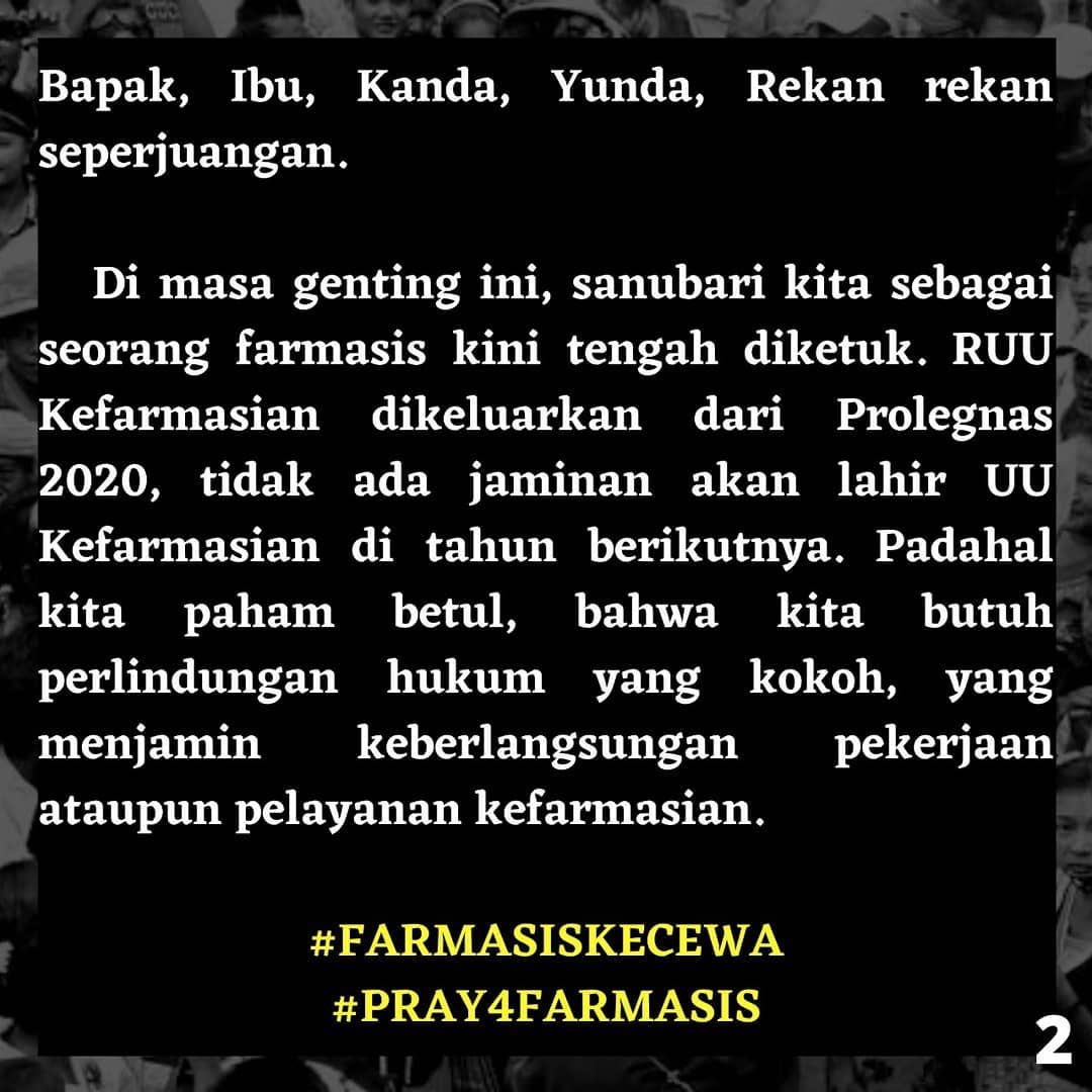 scnxzh's tweet photo. #FARMASIS
#farmasiskecewa
#pray4farmasis https://t.co/GIiReLUvQp