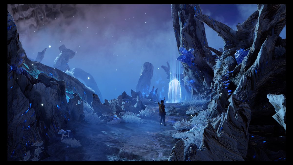 It's been two years since  @SonySantaMonica 's God of War came out. It's a visually stunning game. I spent a couple of weeks there, pics added.But while this game was a smashing success. During its making, the team behind it wasn't sure...