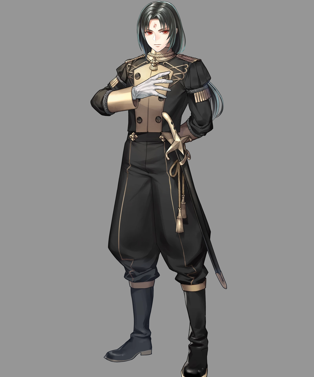 FehGodly's tweet photo. #Ike and #Soren with Garreg Mach uniforms!
#FE #FEH #FireEmblem #FireEmblemHeroes #FE09 #FEHEdit #FireEmblemPathOfRadiance #FEIke #FESoren https://t.co/cSa94HUPRB