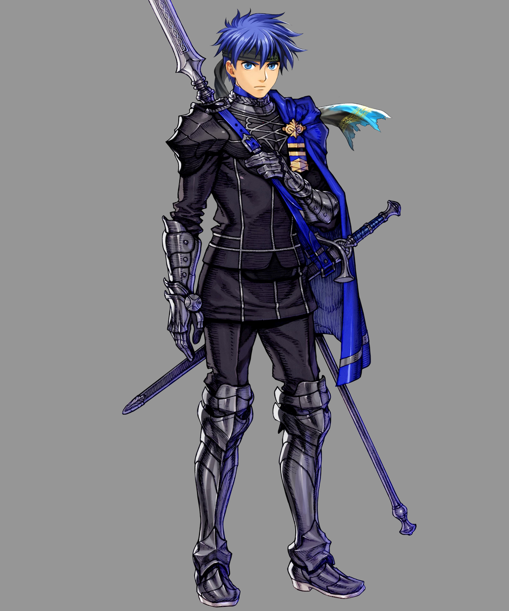 FehGodly's tweet photo. #Ike and #Soren with Garreg Mach uniforms!
#FE #FEH #FireEmblem #FireEmblemHeroes #FE09 #FEHEdit #FireEmblemPathOfRadiance #FEIke #FESoren https://t.co/cSa94HUPRB