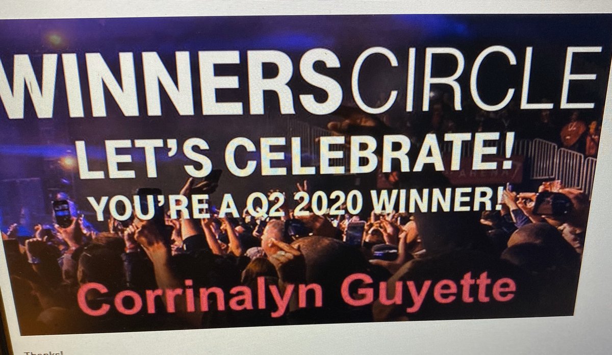 CorrinalynG's tweet photo. I’ve been dedicated 100% to Integration @TMobile for almost 2 years now. The past few months, I’ve been working 80/100 hours a week. This Winners Circle recognition is just what I needed. 16 days and counting. https://t.co/euDwrBciz5
