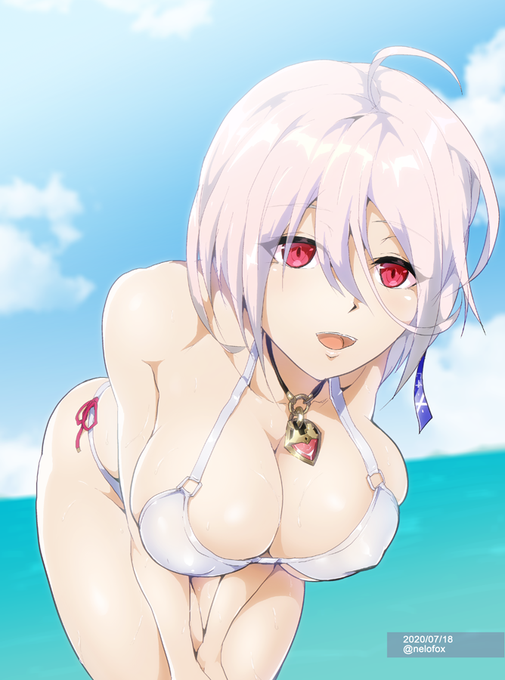 水着ジゼルちゃん
https://t.co/Z5BXk0wIxR

#イドライラスト #イドラ_ファンアート 