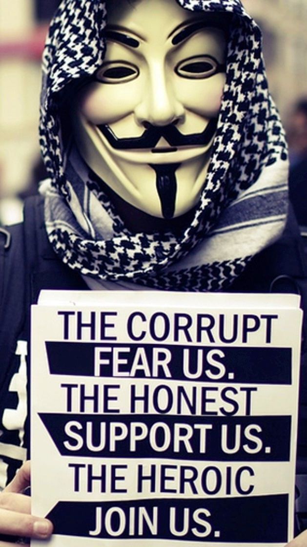 Anonymous (@WhiteHatTeam1) / Posts / X