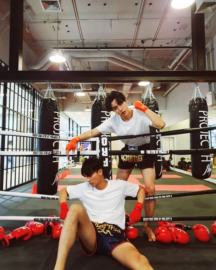 you'll get to hangout with his friends! #Tawan_V  @Tawan_V