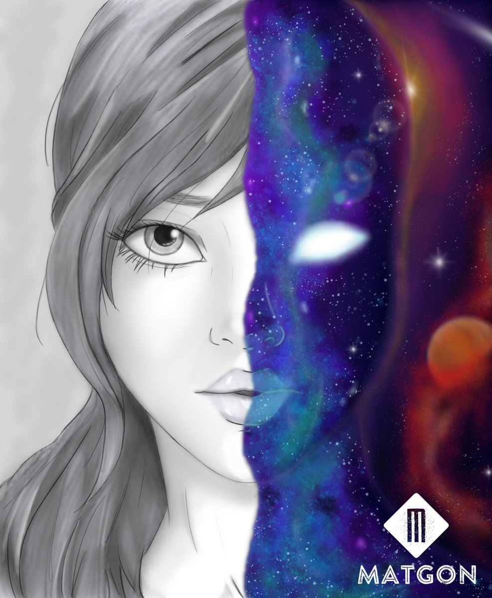 MatgonArt's tweet photo. Espacio onírico
#art #digitalart #digitaldrawing #drawing #blackandwhitedrawing #spacedrawing #spacescape https://t.co/hyj3lsiEpF