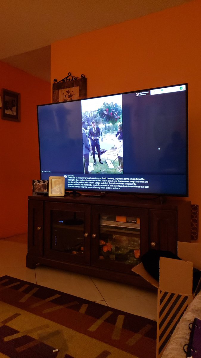 Quarantine Update:
Attending my older cousin's Australian wedding from the couch in Florida
#COVID19 #ByronandPatriciasWedding #coronavirus #WeddinginQuarentine #keepmovingforward #AussieWedding