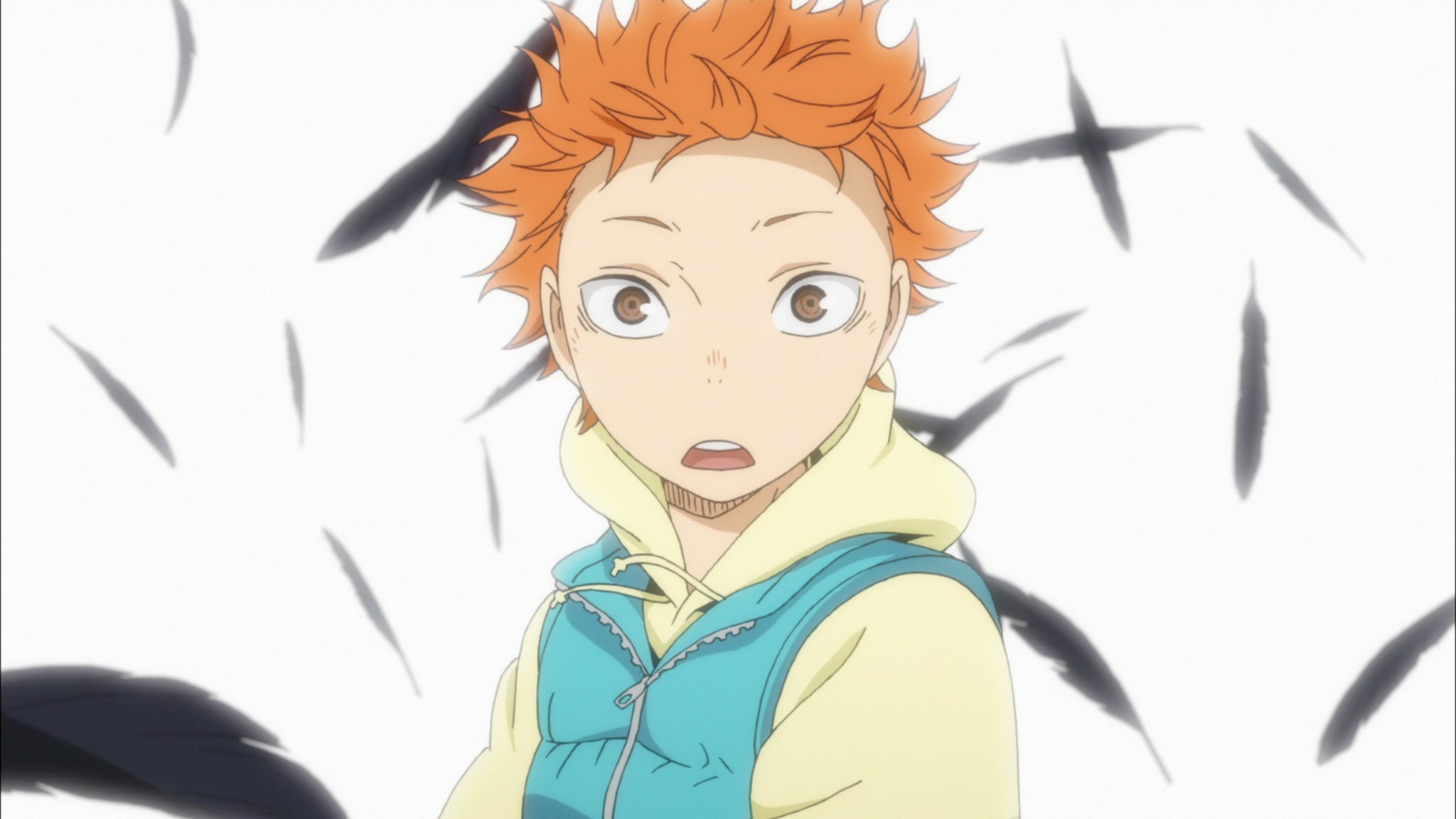 Netflix Japan ネットフリックス ありがとう 古舘春一 先生 ハイキュー 8年半の連載完結 お疲れさまでした 日向翔陽 烏野高校排球部の激闘を アニメでプレイバック T Co Wmigg5ue8g ハイキュー Hq Anime