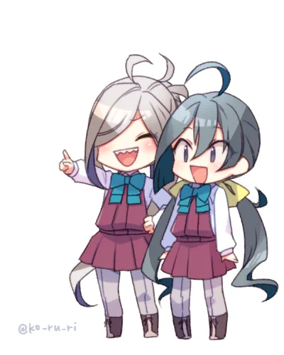 朝?清 