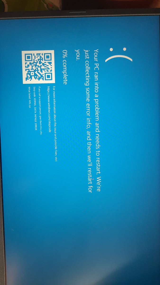 maxBenedict7's tweet photo. #PCPaathshala dont suggest acer products. I purchased a laptop for my student son. aspire 5 on 21 june. crashed on 7th July.  till date no support cannot be reached.  Acer is worst and Please don't recommend it. hp or dell is better and you have service center options atleast https://t.co/cdqBOEzM5j