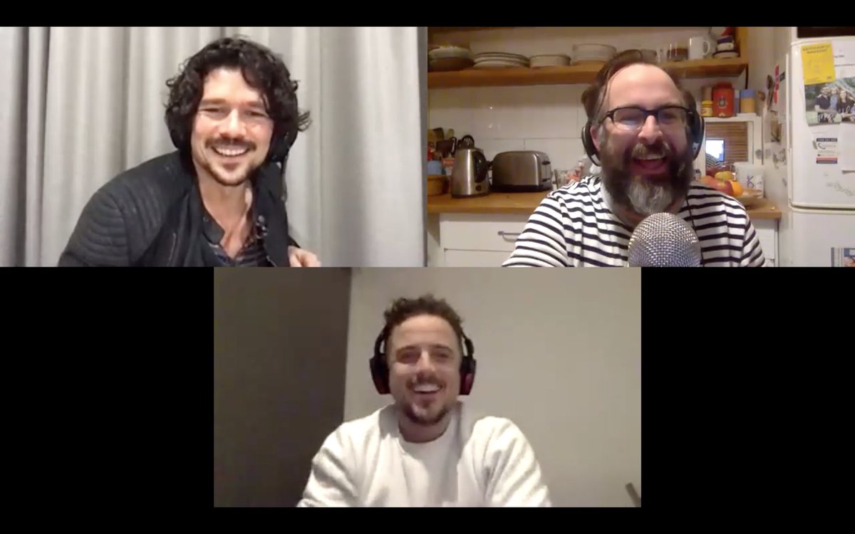 TheSaturdayQuiz's tweet photo. The latest episode with these excellent guys @chrisryno and @LongLukeArnold is up - and they absolutely smash it. Have a listen here: https://t.co/PELLawVCsI https://t.co/TP387MYZ2h