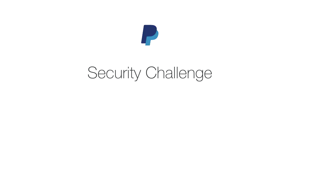 chanakairugal's tweet image. #PayPal I'm stuck with a bloody security loop. Please Fixx this asap. otherwise, how can we get into our accounts? #paypalHelp #securityLoop