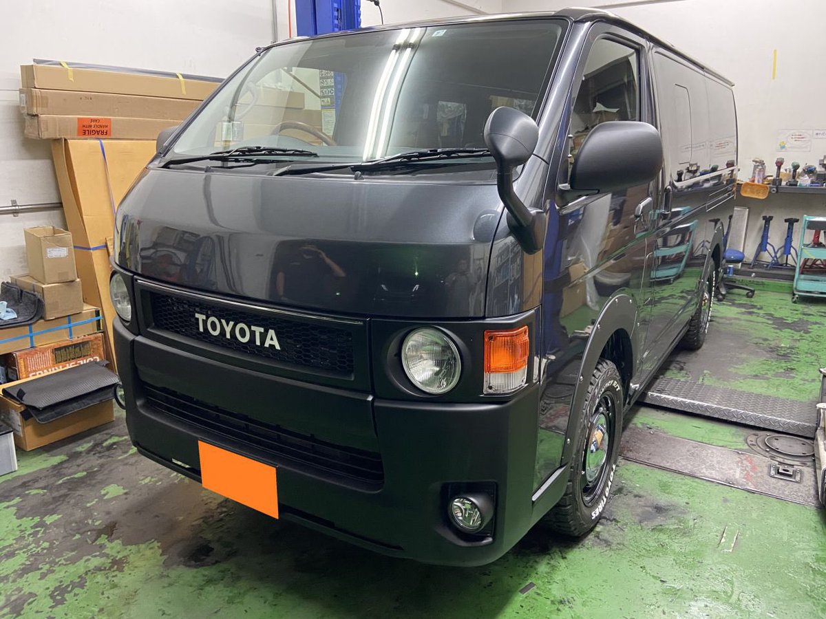 ハイエース専門flexdream湘南厚木 على تويتر ハイエース Hiace Fdclassic 車中泊 N様にオーダーをいただいた ハイエースカスタムが完成 可愛らしい丸目顔にpendletonコラボシートカバー 更に車中泊を楽しめるfdｰboxベッドキットもインストール ハイエースの