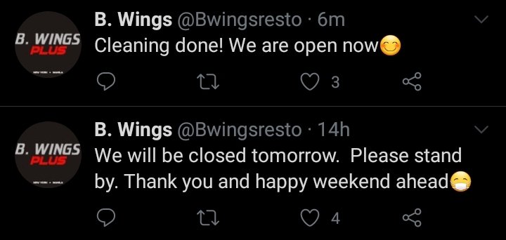 OBLENAtion's tweet photo. DOH is shaking

Miss you @Bwingsresto https://t.co/hwapONbxu0