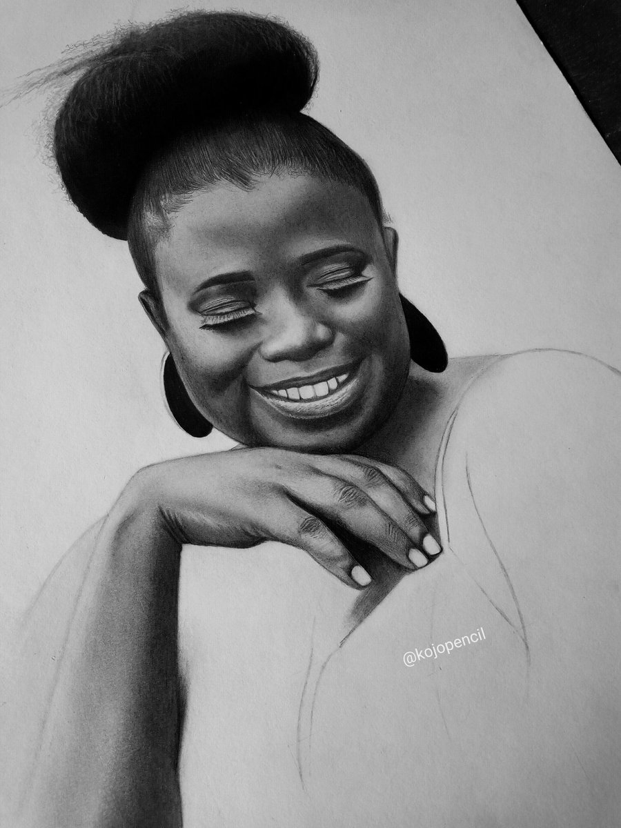 PencilKojo's tweet photo. Progress shot
Pencil on paper

@kojopencil
÷233548755019 https://t.co/85BiECGZ6O
