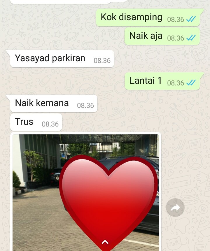 FarhaHarahap's tweet photo. Today @FarhaHarahap geser #exporembang ya...
Terima COD bisa Dp
🏩 #expoRembang
#Availrembang
#bispakrembang
#wpRembang
#bisyarRembang
#includeRembang
✔ᴍᴏʀᴇ ɪɴғᴏ ᴅᴍ📨
📲wa 082138918468
Thanks A lot pekalongan😘see u all https://t.co/IXU2Cr7eYI