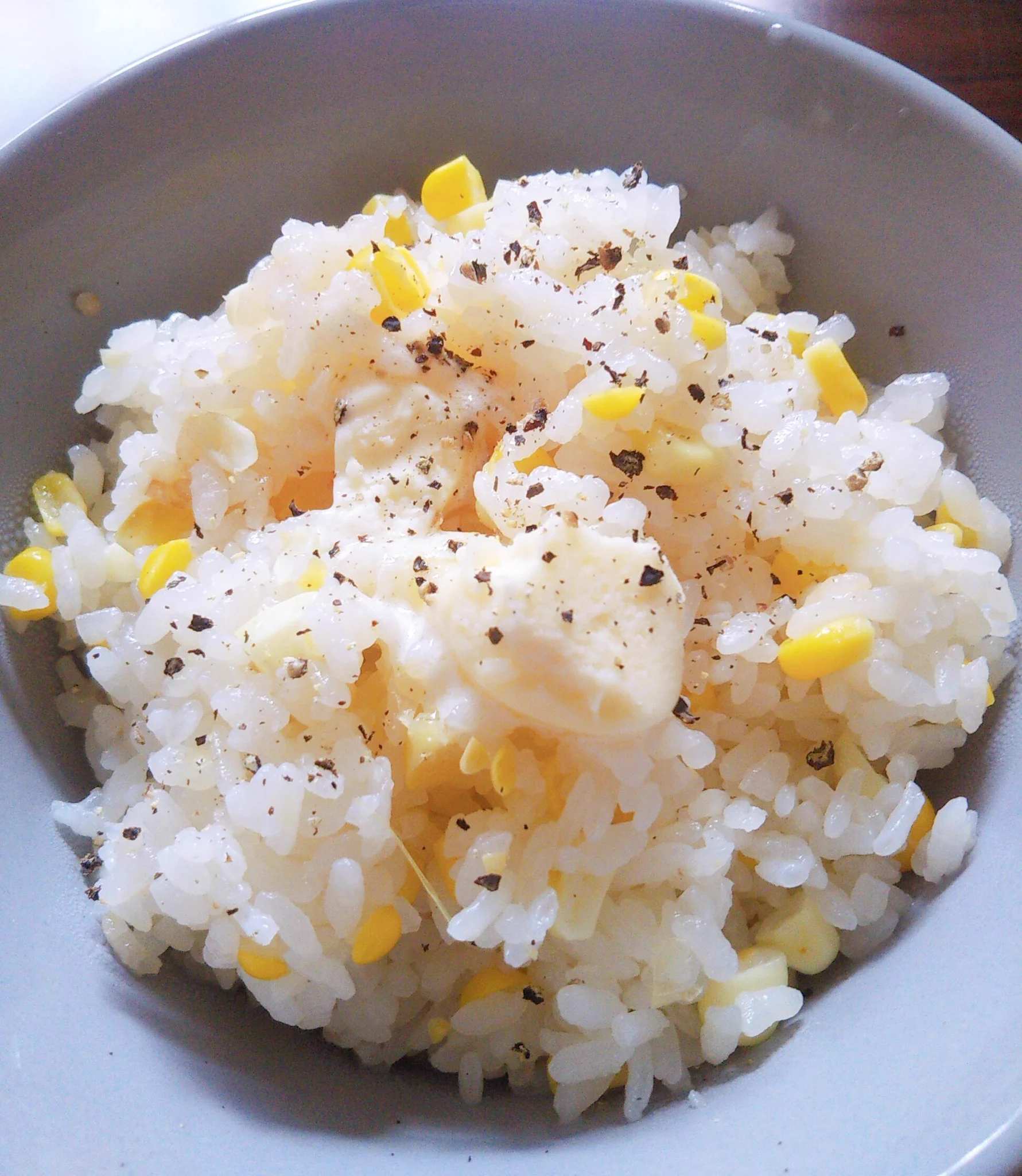 @syunkon0507 作りました～バターは必須ですね‼️ 