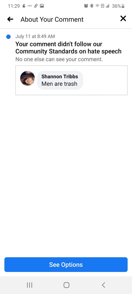 dibbsontribbs's tweet photo. I stand by my statement, also fuck you facebook https://t.co/DUlhgF1ded