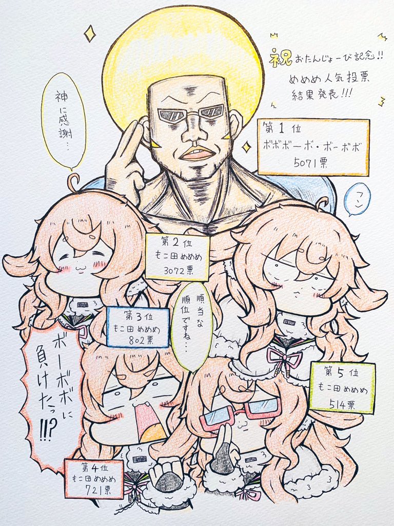 アイドル部で毎回ふざけてる人間です
 #ネタ絵を流してネタ絵民を増やそう 