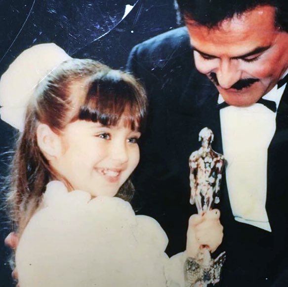 𝒮𝑜𝒻𝒾 TREMENDAMENTE FELIZ! on Twitter: "Su primer premio llegó en 1991 Ganó el premio Ariel por la película “Había una vez una estrella” siendo la mejor actriz infantil… https://t.co/niSLwfmD35"