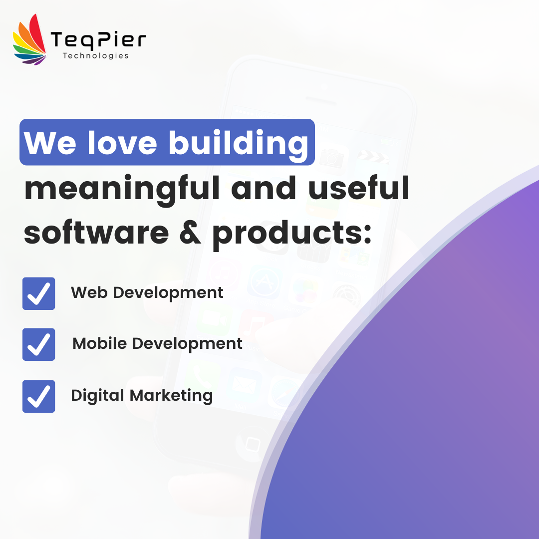 teqpier's tweet photo. 🤓 We are a team of professional and enthusiastic web developers, mobile developers, UI/UX designers, technical leads, consultants and project managers.
🔗 Learn more about us here: https://t.co/BdjZwBHYaS
#WebDevelopers #MobileDevelopers #TechnicalLeads #UI/UX #Techpier https://t.co/haWF7TrRvO