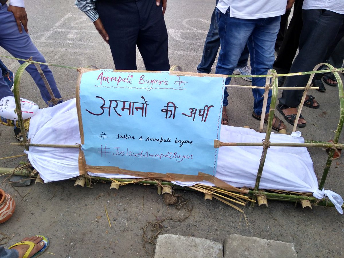 hellomanish_kr's tweet photo. @narendramodi
@PMOIndia
@RBI
क्या हुआ पिछला वादा
Lakhs of #CheatedHomeBuyers waiting from years
Pl. don't wash hands &amp; evade accountability by pointing towards Court
Recover siphoned money
Penalize @OfficialGNIDA #Banks
#AatmaNirbharBharat
#MakeInIndia 
#ShiningIndia 
#SmartCity https://t.co/4FfEMk9h3b
