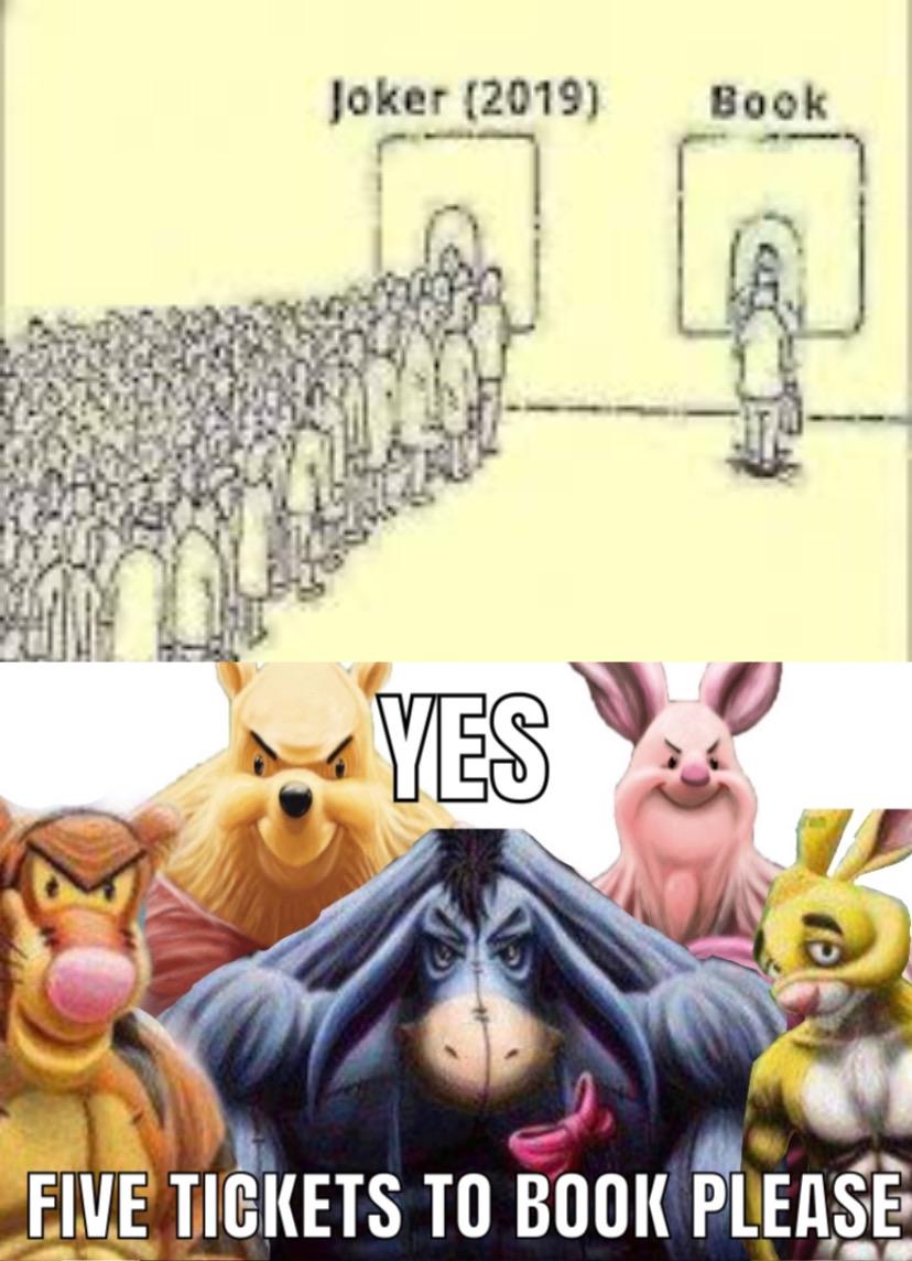 Tried to improve upon an old meme, image size:828x1144