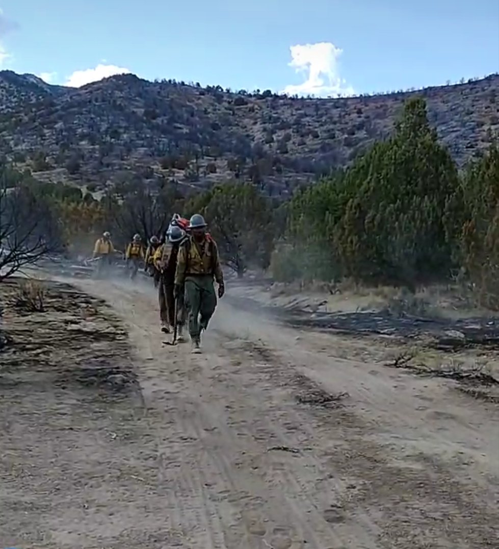 Utah Fire Info tweet media