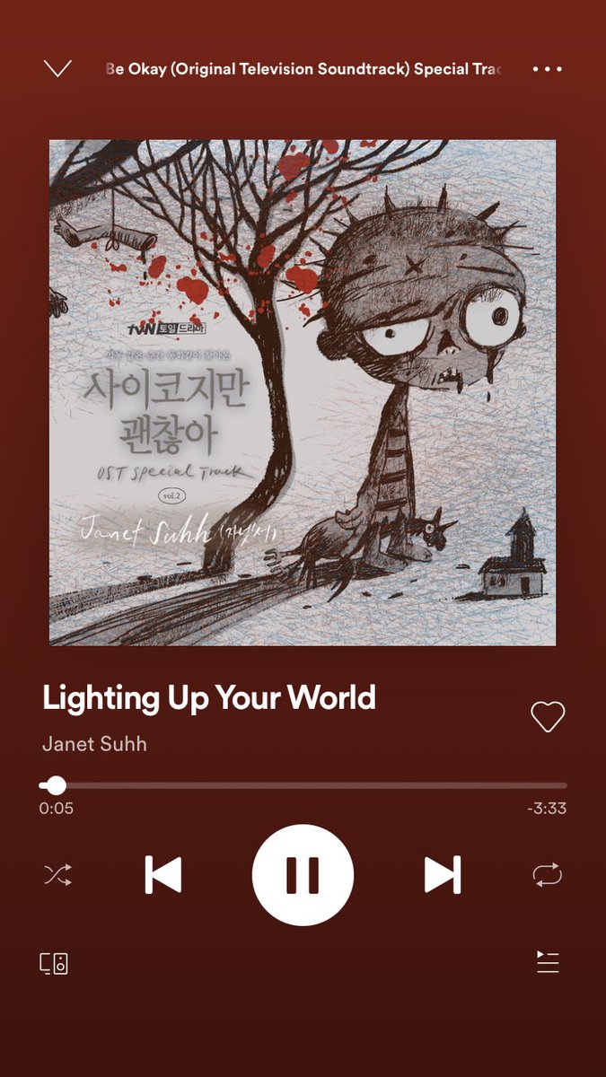 iconickdramas's tweet photo. tvN released 3 special tracks (The English OSTs) sang by Janet Suhh

In Silence
I'm Your Psycho
Lighting Up Your World 
Link: https://t.co/QDWmAG7lWP https://t.co/b5In2hgWGK
