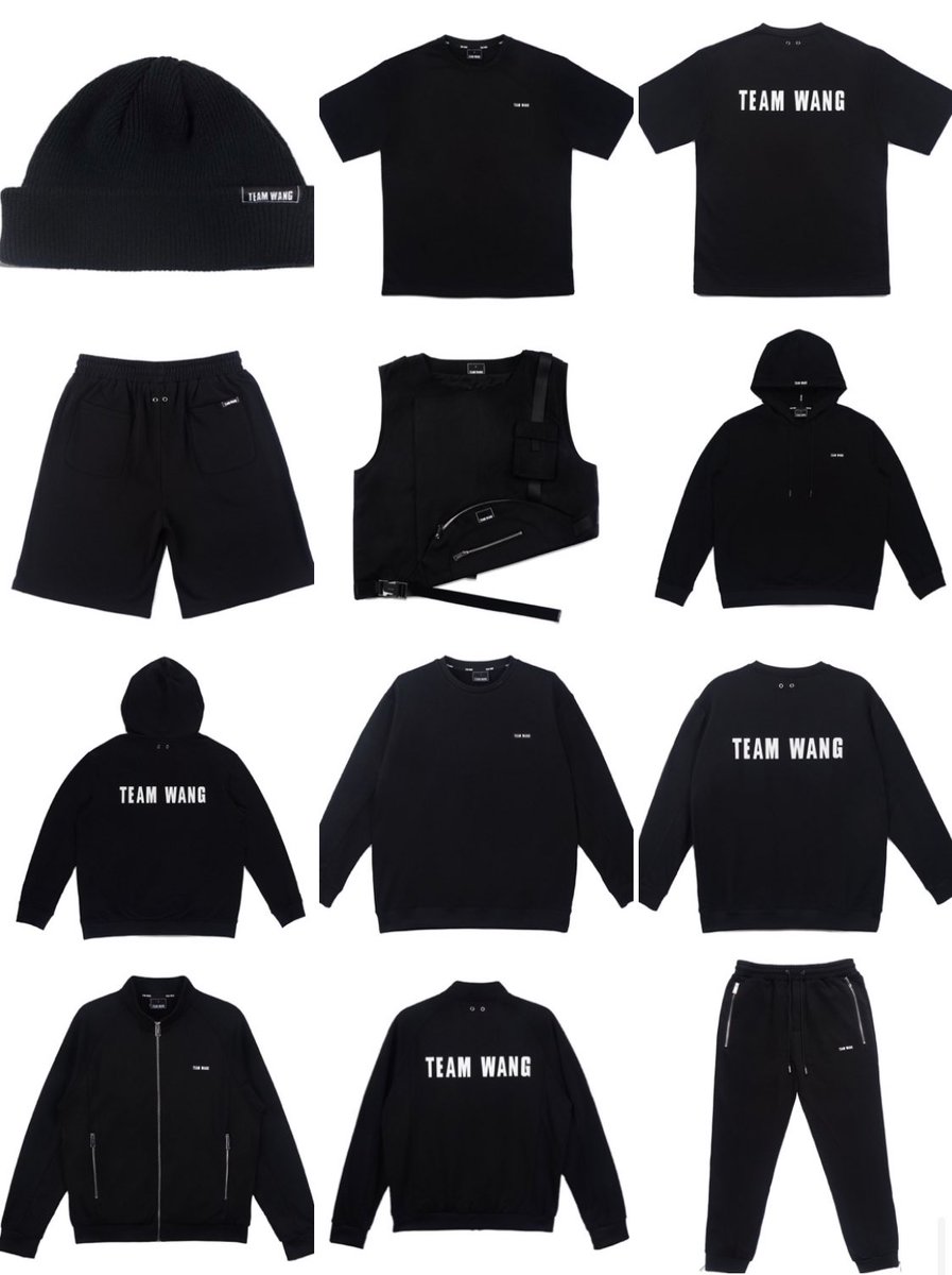 [!!!] พรี #TEAMWANGtheoriginal
#TEAMWANGdesign #Jacksonwang

TEAM WANG COOKIES THE ORIGINAL 🖤

บีนนี่ 1852
ยืด 2790
ขาสั้น 3550
เสื้อกั๊ก 7380
ฮู้ด 5990
แขนยาว 4690
แจ็คเก็ต 6520
ขายาว 5200

ส่ง 50/70 🖤
ราคารวมภาษีแล้วค่า

สนใจกรอกฟอร์ม/สอบถามเพิ่มเติมDM
docs.google.com/forms/d/e/1FAI…
