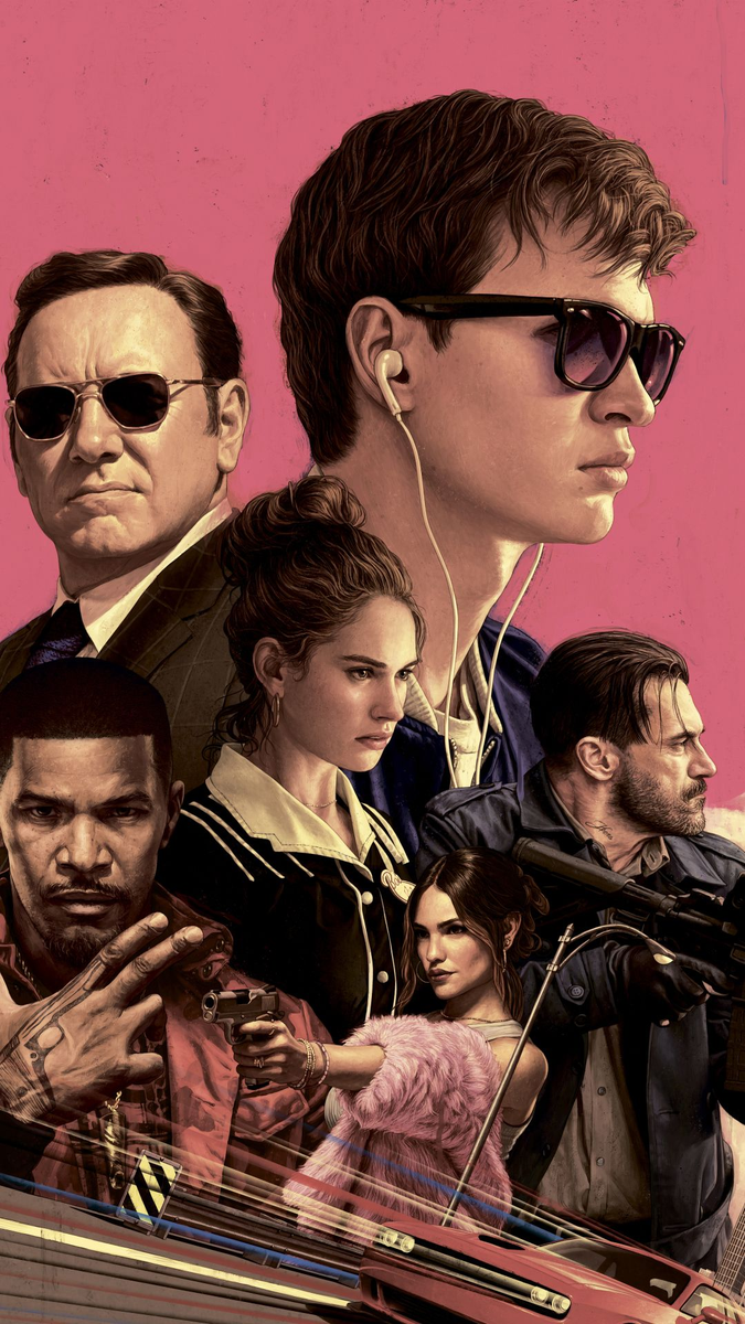 thefilmera's tweet photo. Hoje vim fala desse filme maravilhoso chamado ''Em Ritmo de Fuga'' https://t.co/UMQ7dfby7P
