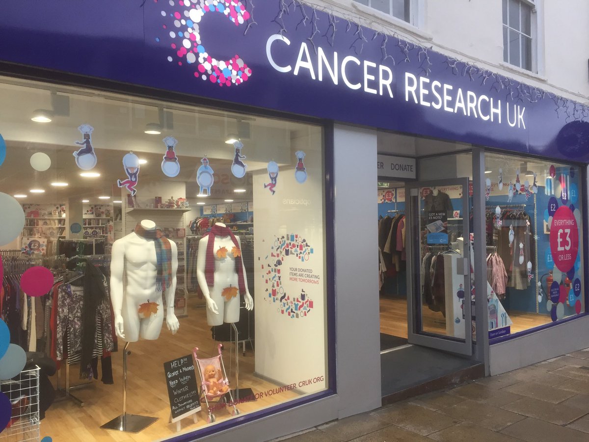 .<a href="/hinckleytimes/">The Hinckley Times</a> <a href="/hinckleybid/">Hinckley BID</a> <a href="/MellorCDE/">Caroline Mellor</a> <a href="/CRUKShops/">Cancer Research UK Shops</a> 
It’s great to see shoppers coming back to the high st😃We are pleased to announce that we are open on Sundays again from this week here in Hinckley😃Shop is fully Covid compliment so come and grab a bargain 10.30-3.30😃