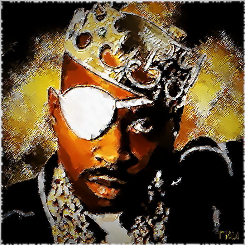 FrankTru1's tweet photo. #RickTheRuler tribute to add on to the love https://t.co/AseOrS4Zy3