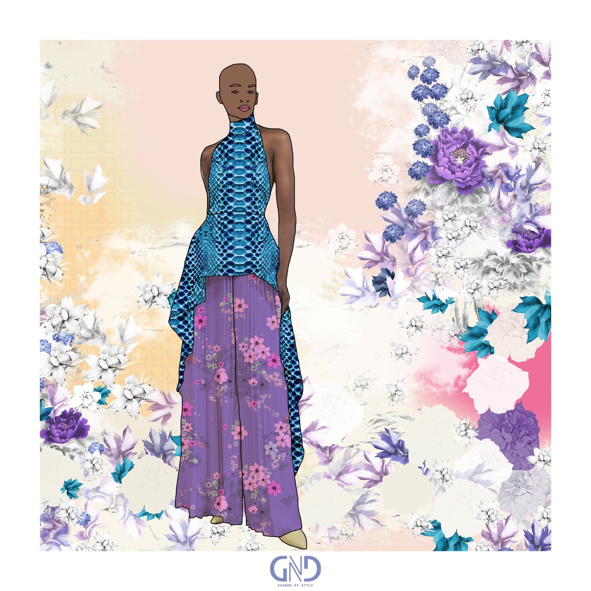 gndartstudio's tweet photo. All the flowers of the tomorrows are in the seeds of today.
#artwork #design #handwork #illustration #designer #fashionstyle #printdesign #printandpattern #surfacepatterndesign #surfacedesign #procreateart #thepatterncurator #floralpattern #tropicalpattern #illustrationartists https://t.co/hSeLz4SYvx