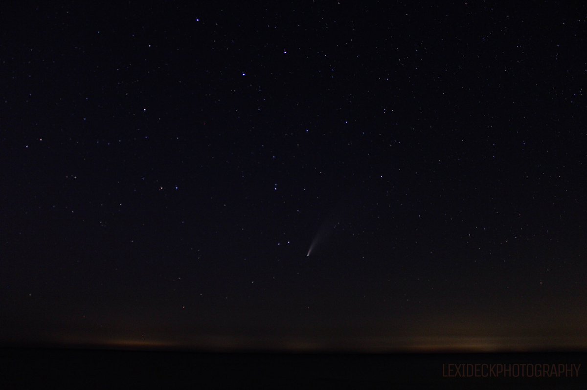 comet neowise 7/17/20 ✨💫✨
