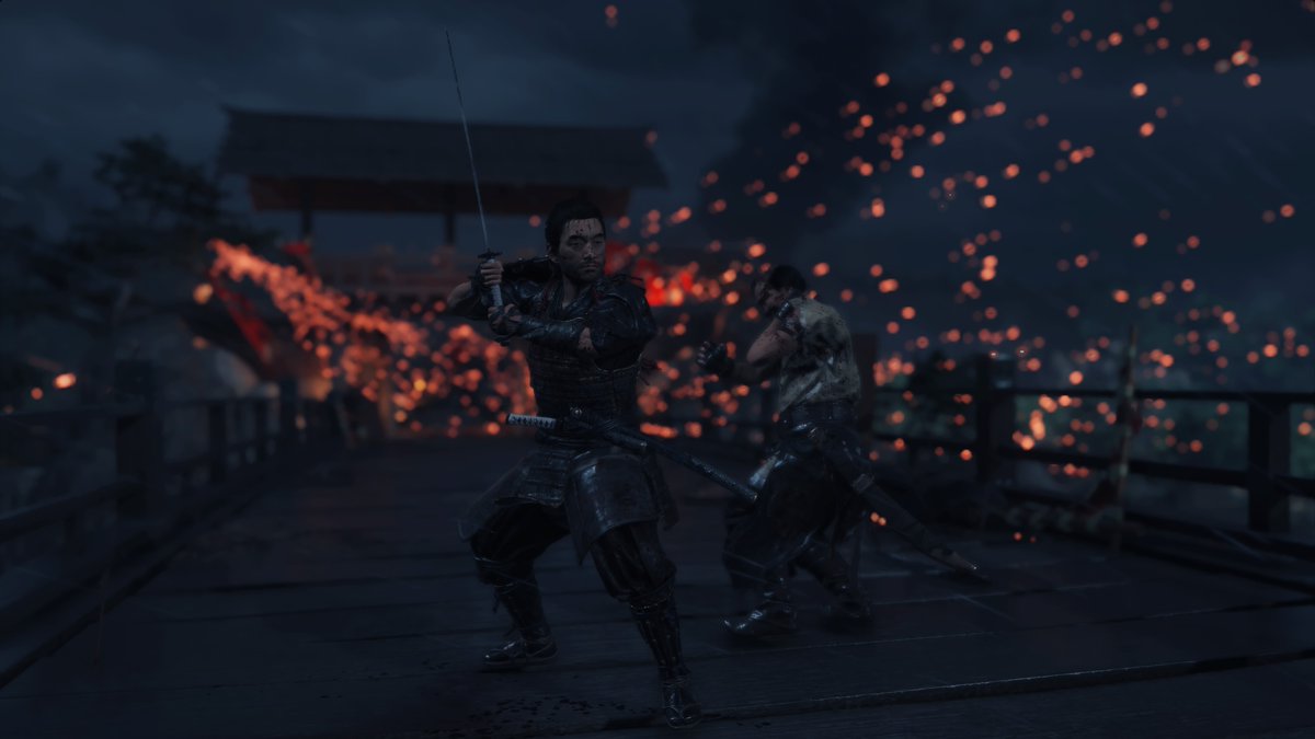 LeRamirez20's tweet photo. #GhostOfTsushima #PS4share https://t.co/GIKxUWxYH8