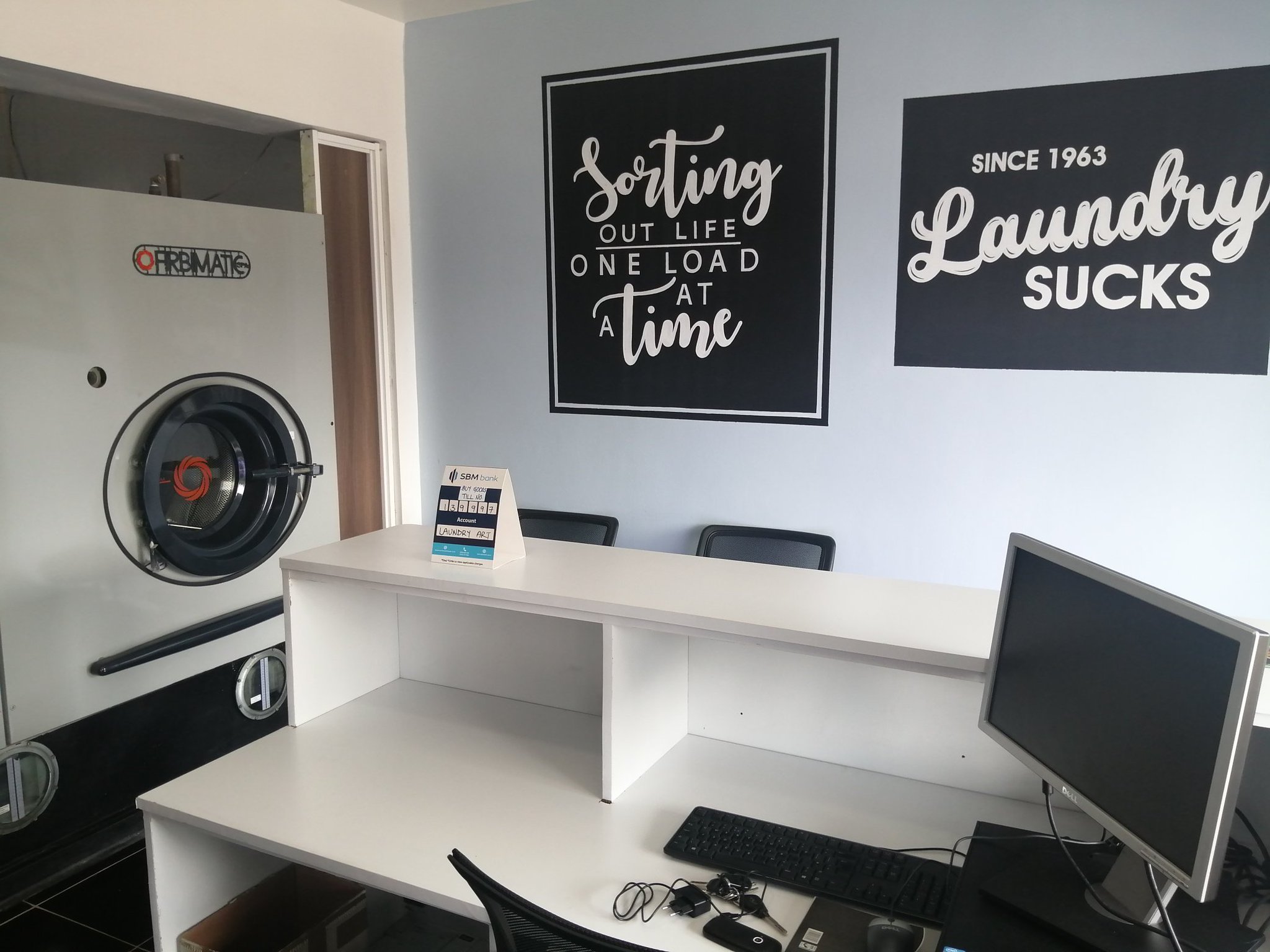 LaundryArt Drycleaners on Twitter "We are located along Kiambu Road at