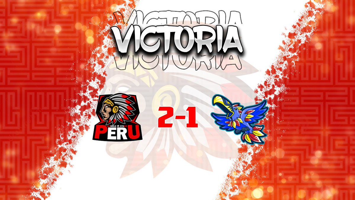 #RS | ¡VICTORIA!

Nos alzamos con la victoria en un partido de película, más que un amistoso parecía uno oficial.

Esperamos volvernos a encontrar pronto, hermanos colombianos 🔥.

🆚 | <a href="/RS_SeleccionCO/">Selección Colombiana RS y RH 🇨🇴</a> 
🏆 | Amistoso
✅ | Victoria (2-1)
🛒 | <a href="/FrancoNick10/">FrancoNick10 Ⓤ</a> 

#GoSelPeruanaRS